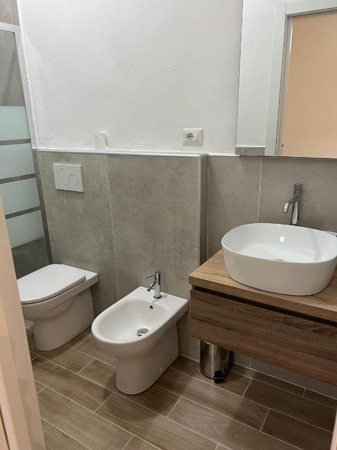 Le Tre Borghesi Hotel Parma Buitenkant foto