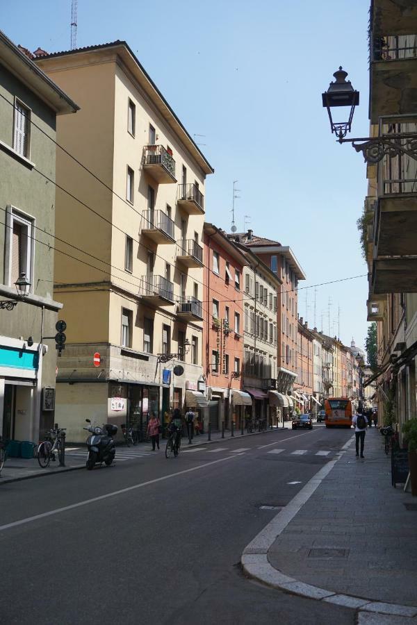 Le Tre Borghesi Hotel Parma Buitenkant foto
