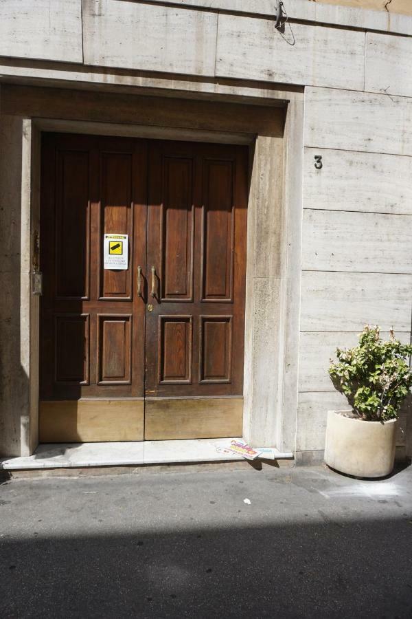 Le Tre Borghesi Hotel Parma Buitenkant foto