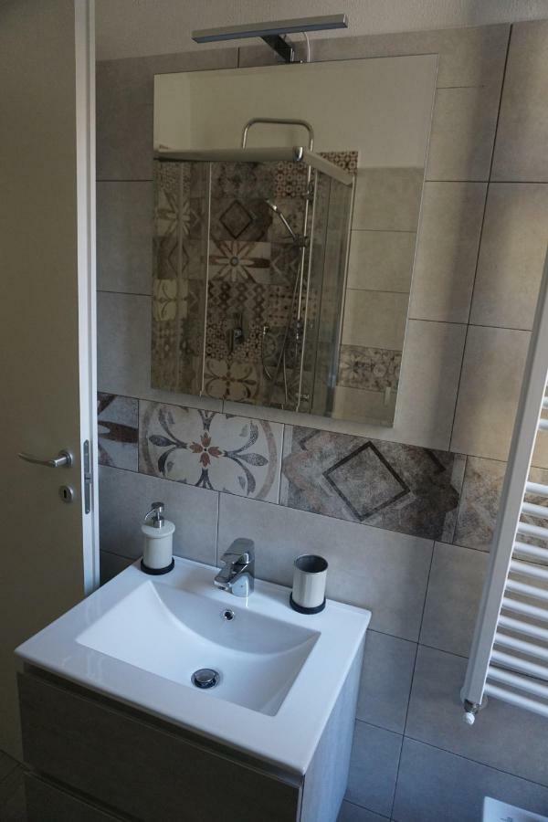 Le Tre Borghesi Hotel Parma Buitenkant foto