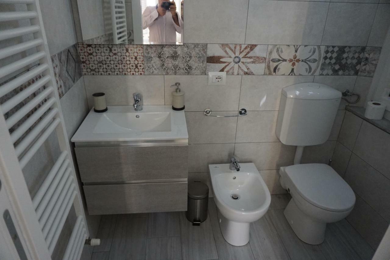 Le Tre Borghesi Hotel Parma Buitenkant foto