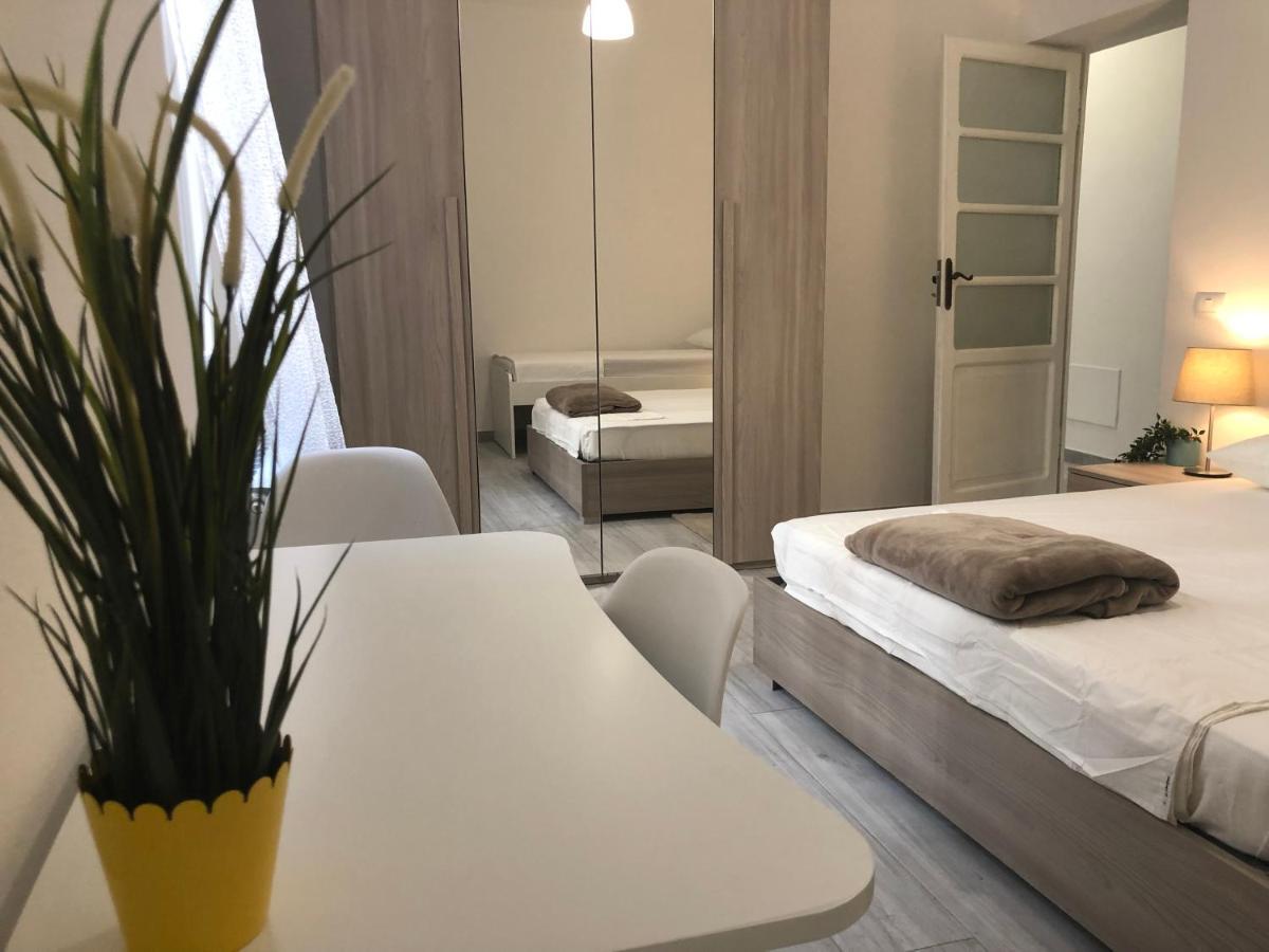 Le Tre Borghesi Hotel Parma Buitenkant foto